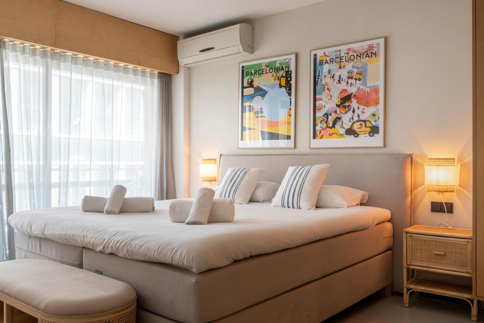 Appartement Caterina Sagrera Barcelona