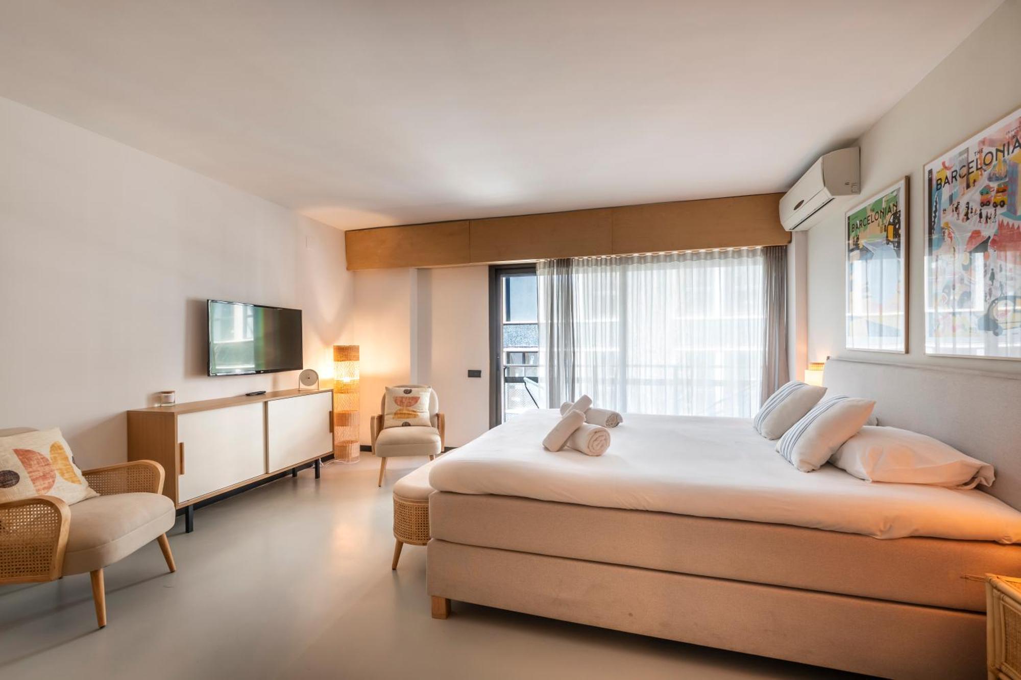 Caterina Sagrera Apartment Barcelona