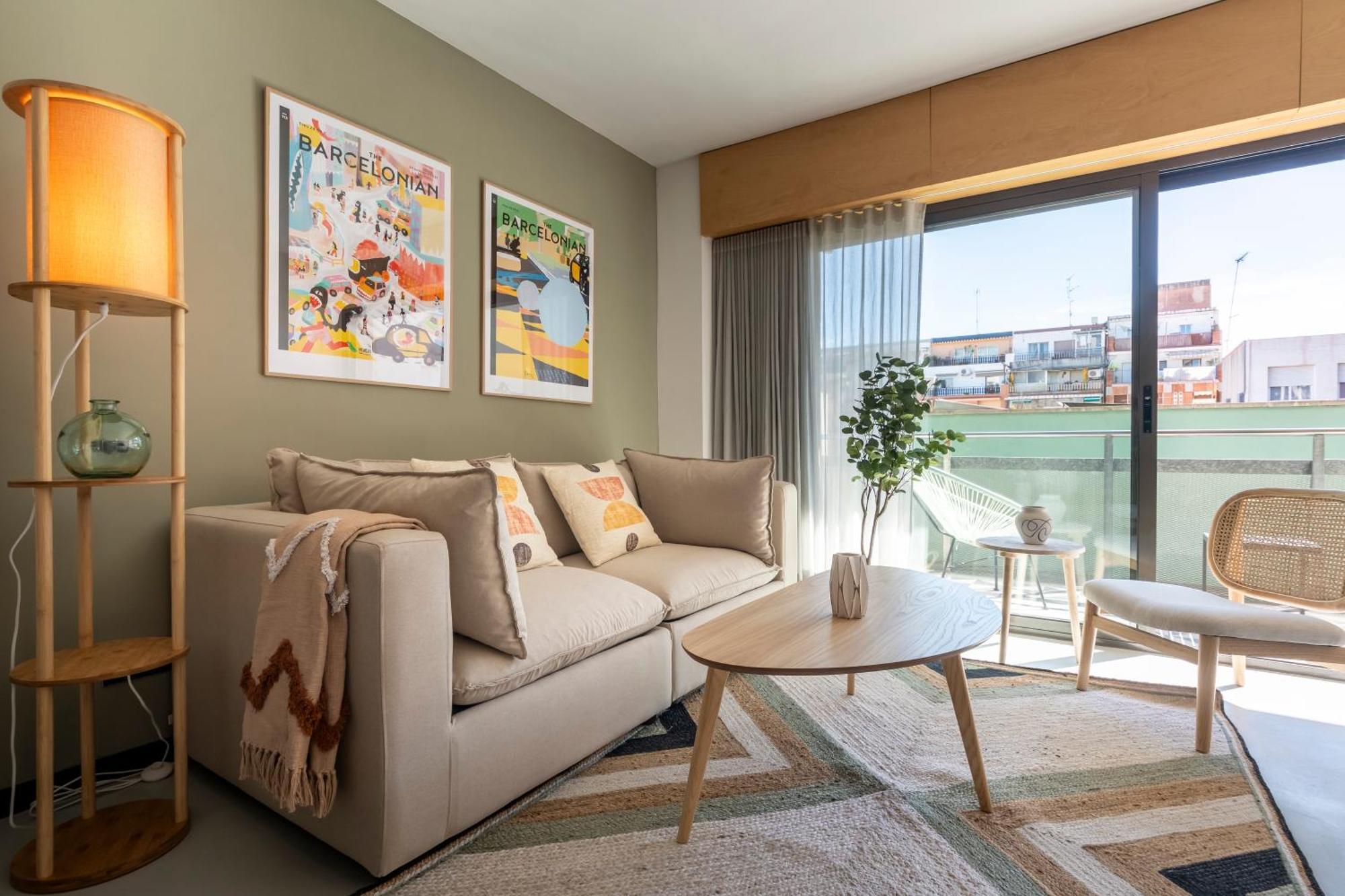 Caterina Sagrera Apartment Barcelona