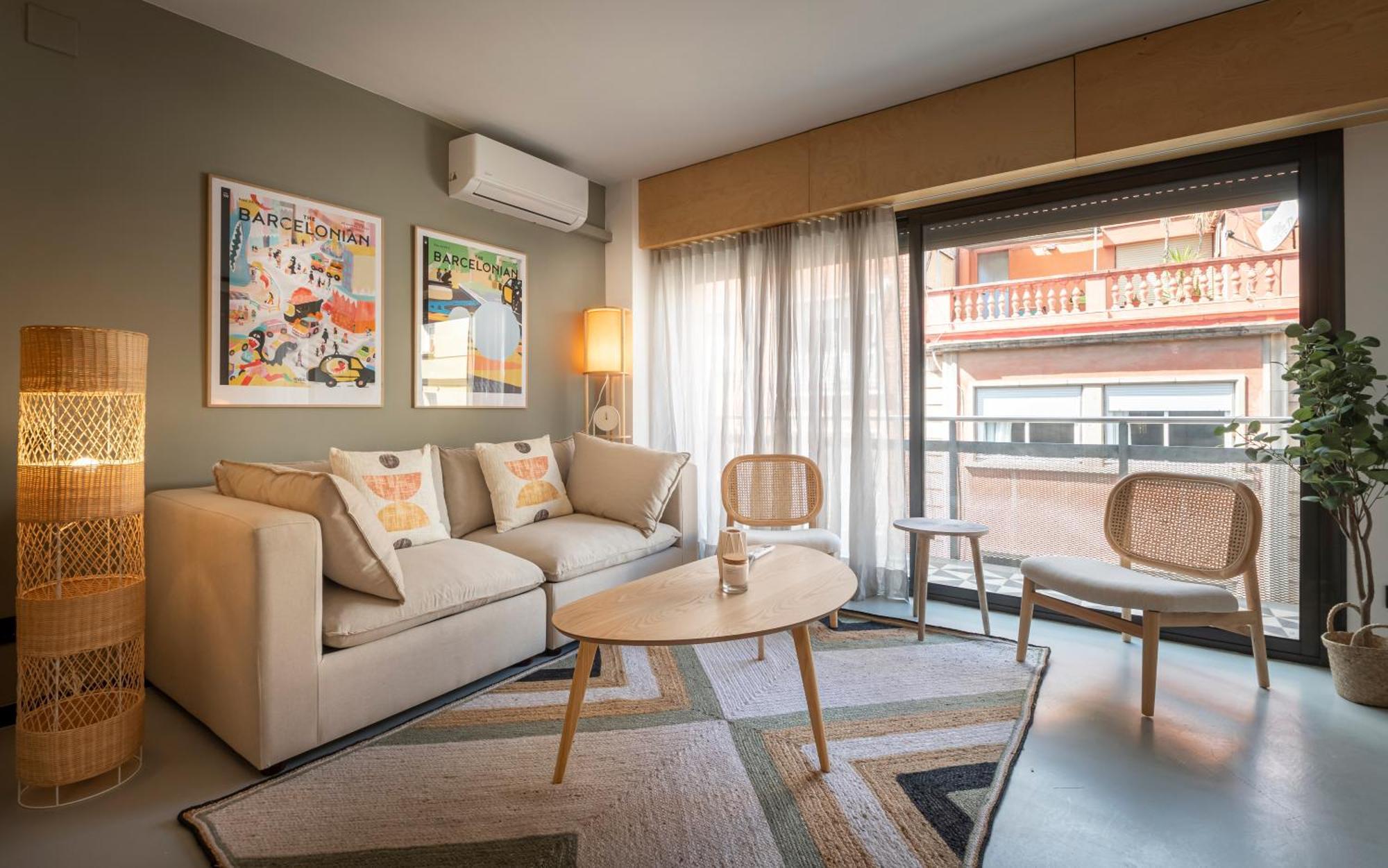Caterina Sagrera Apartment Barcelona