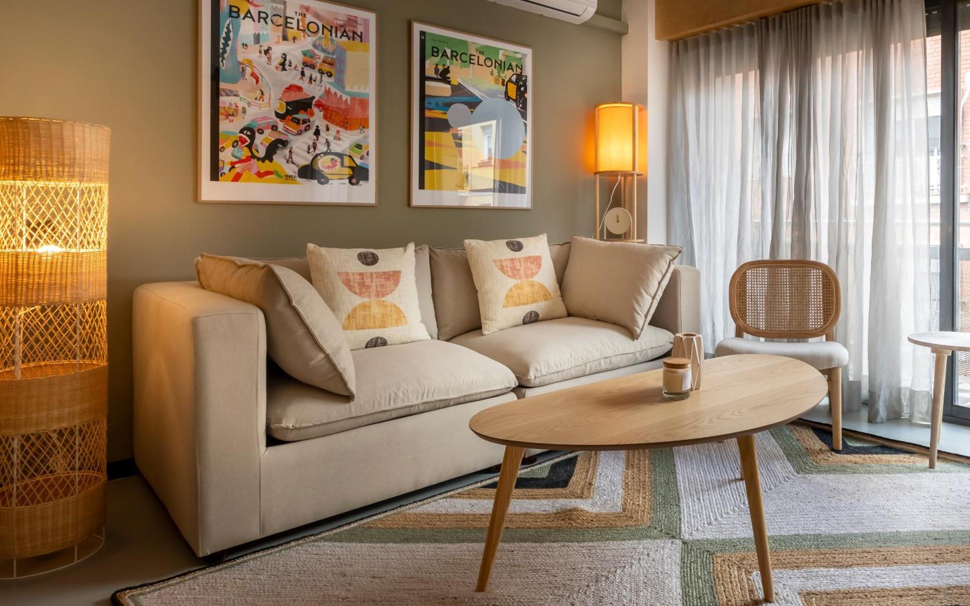 Caterina Sagrera Apartment Barcelona