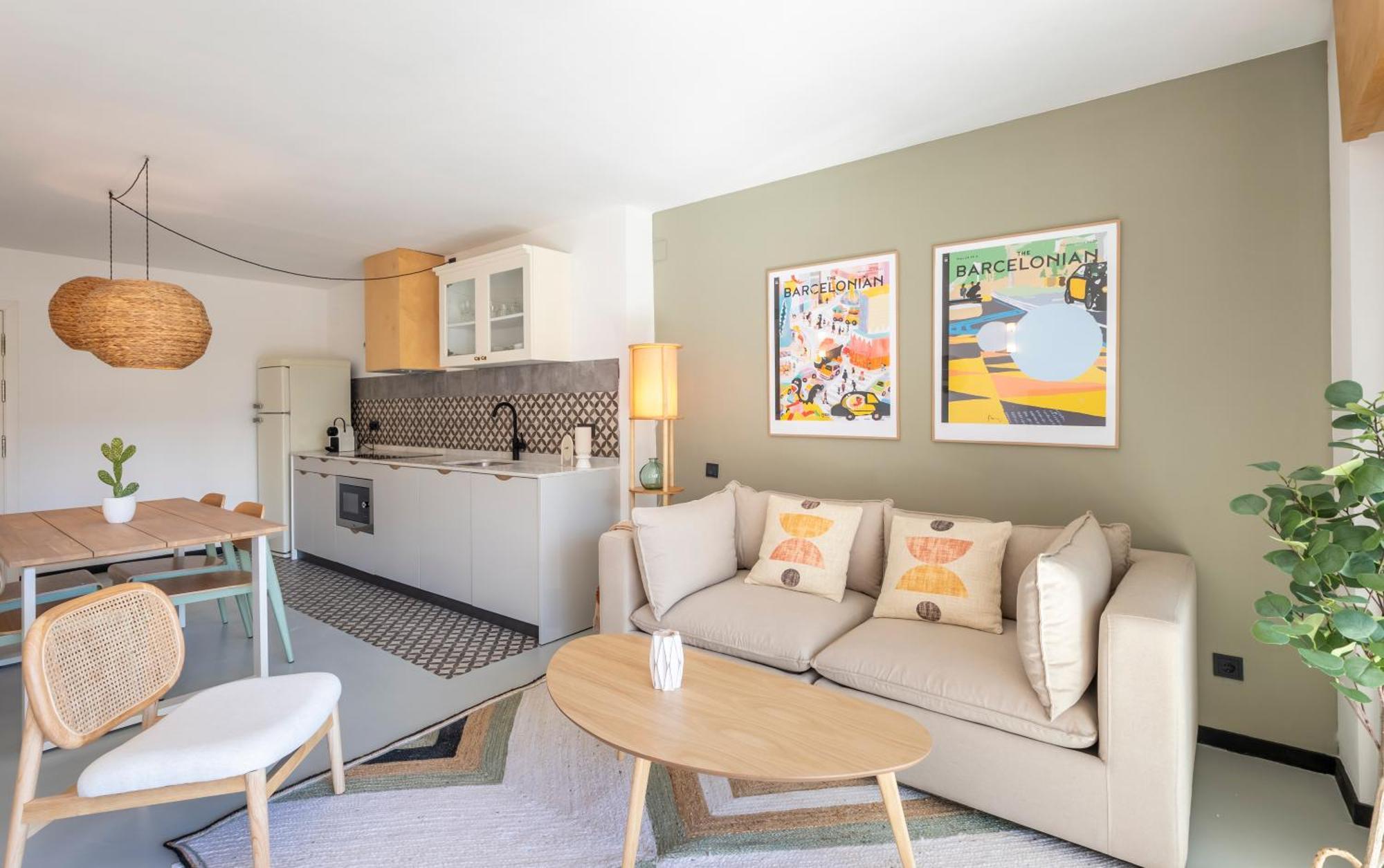 Caterina Sagrera Apartment